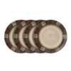 Taos Set Of 4 Dinner Plates 2 Taos Set Of 4 Dinner Plates -Home Tableware taos set of 4 dinner plates K45070476 1