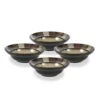 Taos Set Of 4 Rim Soup Cereal Bowls -Home Tableware taos set of 4 soup cereal bowls K45070478 1