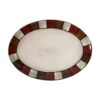 Taos Small Oval Platter 1 Taos Small Oval Platter -Home Tableware taos small oval platter 5252626 1