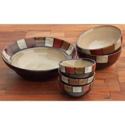 Taos Vegetable Bowl -Home Tableware taos vegetable bowl 5172111 2
