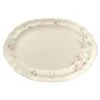 Tea Rose Oval Platter -Home Tableware tea rose oval platter 2501690 1