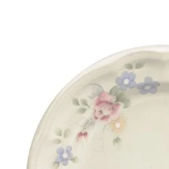 Tea Rose Set Of 4 Salad Plates -Home Tableware tea rose set of 4 salad plates K42500300 2