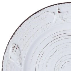 Trellis Coastal White 16 Piece Dinnerware Set, Service For 4 9 Trellis Coastal White 16 Piece Dinnerware Set, Service For 4 -Home Tableware trellis coastal white 16 piece dinnerware set service for 4 5267774 3