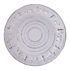 Trellis Lodge White 16 Piece Dinnerware Set, Service For 4 -Home Tableware trellis lodge white 16 piece dinnerware set service for 4 5291367 5