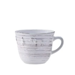 Trellis Lodge White 16 Piece Dinnerware Set, Service For 4 -Home Tableware trellis lodge white 16 piece dinnerware set service for 4 5291367 8