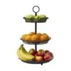 Tulsa Adjustable 3 Tier Serving Stand 2 Tulsa Adjustable 3 Tier Serving Stand -Home Tableware tulsa adjustable 3 tier serving stand 5282085 1