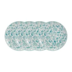 Venice Set Of 4 Salad Plates