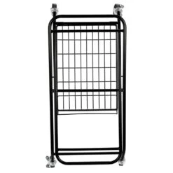 Verona Laundry Cart With Removable Basket -Home Tableware verona laundry cart with removable basket black 5273959 5 4bc54ada aa68 46fd 9481 ea27ef69c252