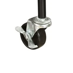 Verona Laundry Cart With Removable Basket -Home Tableware verona laundry cart with removable basket black 5273959 7 27e768d4 12f7 4483 ba94 6c21f3dd303f