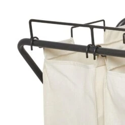 Verona Laundry Hamper And Sorter Cart -Home Tableware verona laundry hamper and sorter cart 5276990 4