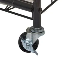 Verona Laundry Hamper And Sorter Cart -Home Tableware verona laundry hamper and sorter cart 5276990 5