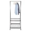 Verona Laundry Rack With 2 Shelves -Home Tableware verona laundry rack with 2 shelves 5277037 1