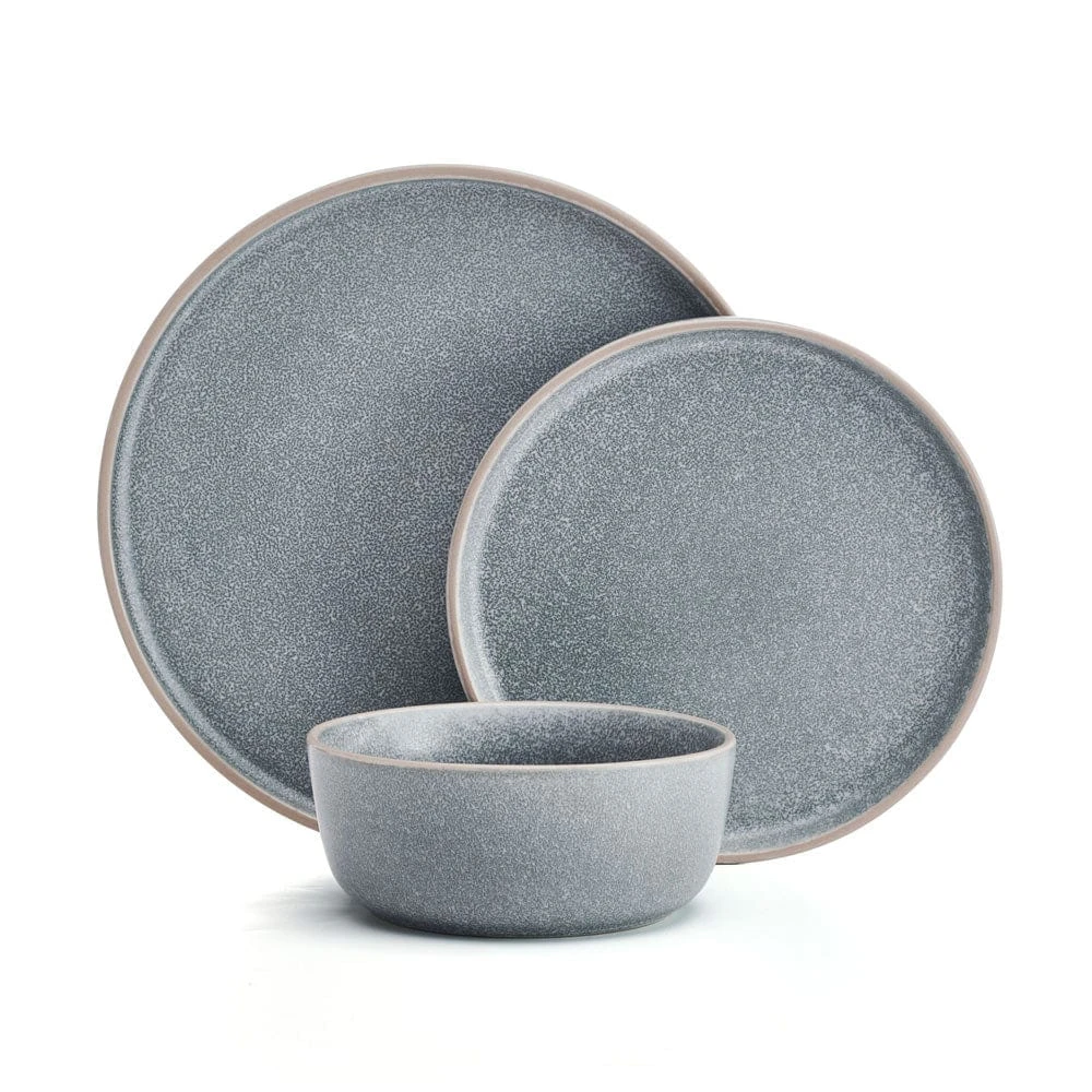 Victoria 12 Piece Dinnerware Set, Service For 4 11 Victoria 12 Piece Dinnerware Set, Service For 4 - Image 9