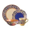 Villa Della Luna® Blue Dinnerware Set