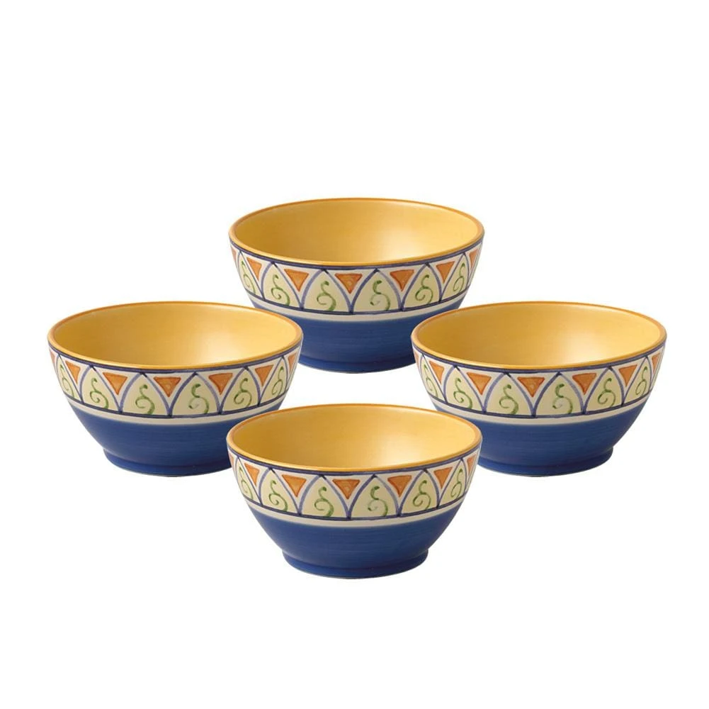 Villa Della Luna® Set Of 4 Everything Bowls 3 Villa Della Luna® Set Of 4 Everything Bowls