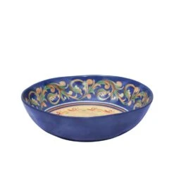 Villa Della Luna® Set Of 4 Outdoor Melamine Cereal Bowls -Home Tableware villa della luna set of 4 melamine cereal bowls K45211702 3