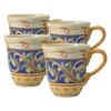 Villa Della Luna® Set Of 4 Perfect Mugs 2 Villa Della Luna® Set Of 4 Perfect Mugs -Home Tableware villa della luna set of 4 perfect mugs K45022784 1