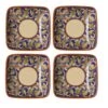 Villa Della Luna® Set Of 4 Wine Tapas Plates 1 Villa Della Luna® Set Of 4 Wine Tapas Plates -Home Tableware villa della luna set of 4 wine tapas plates K45083692 1