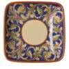 Villa Della Luna® Square Ceramic Wine Tapas Plate 2 Villa Della Luna® Square Ceramic Wine Tapas Plate -Home Tableware villa della luna square ceramic wine tapas plate 5083692 1
