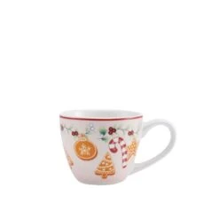 Winterberry® 4 Piece Elf Cookie Plate And Mug Gift Set -Home Tableware winterberry 4 piece elf plate and mug set 5285702 7