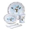 Winterberry® 5 Piece Snowman Childrens Set 1 Winterberry® 5 Piece Snowman Childrens Set -Home Tableware winterberry 5 piece snowman childrens set 5160586 1
