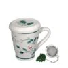 Winterberry® Covered Mug With Tea Infuser -Home Tableware winterberry covered mug with tea infuser 109B6400 1