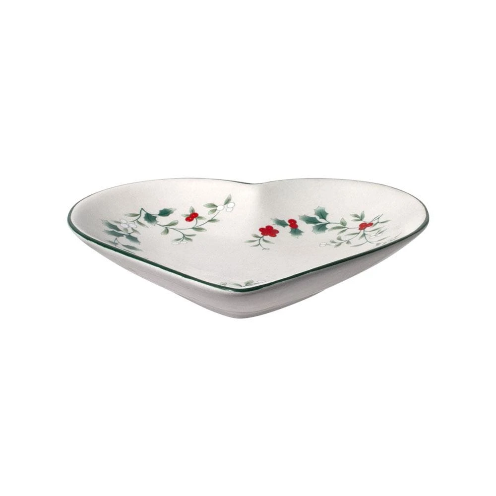 Winterberry® Heart Shaped Dish 6 Winterberry® Heart Shaped Dish - Image 4