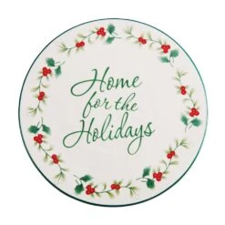 Winterberry® Home For The Holidays Trivet