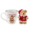 Winterberry® Mug With Teddy Bear -Home Tableware winterberry mug with teddy bear 5286062 1