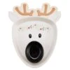 Winterberry® Reindeer Chip And Dip Platter -Home Tableware winterberry reindeer chip and dip 5286196 1