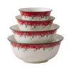 Winterberry® Set Of 4 Serving Bowls -Home Tableware winterberry set of 4 serving bowls 5266323 1
