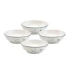 Winterberry® Set Of 4 Square Soup Cereal Bowls -Home Tableware winterberry set of 4 square soup cereal bowls K45098827 1