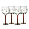 Winterberry® Set Of 4 Wine Goblets -Home Tableware winterberry set of 4 wine goblets 4782000 1