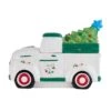 Winterberry® Truck Cookie Jar -Home Tableware winterberry truck cookie jar 5286201 1