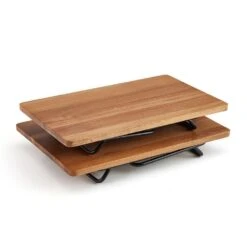 Woodford Set Of 2 Shelf Organization Trays -Home Tableware woodford set of 2 shelf organization trays 5290308 4