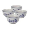 Yorktowne Set Of 4 Dessert Bowls -Home Tableware yorktowne set of 4 dessert bowls K45019190 1