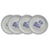 Yorktowne Set Of 4 Dinner Plates -Home Tableware yorktowne set of 4 dinner plates K4700490 1