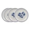 Yorktowne Set Of 4 Luncheon Plates 2 Yorktowne Set Of 4 Luncheon Plates -Home Tableware yorktowne set of 4 luncheon plates K4700590 1