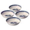Yorktowne Set Of 4 Outdoor Melamine Cereal Bowls -Home Tableware yorktowne set of 4 melamine cereal bowls K45227396 1