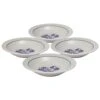 Yorktowne Set Of 4 Pasta Dinner Bowls -Home Tableware yorktowne set of 4 pasta dinner bowls K4716790 1