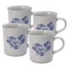 Yorktowne Perfect Set Of 4 Mugs -Home Tableware yorktowne set of 4 perfect mugs K4748990 1