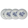 Yorktowne Set Of 4 Salad Plates -Home Tableware yorktowne set of 4 salad plates K4700390 1